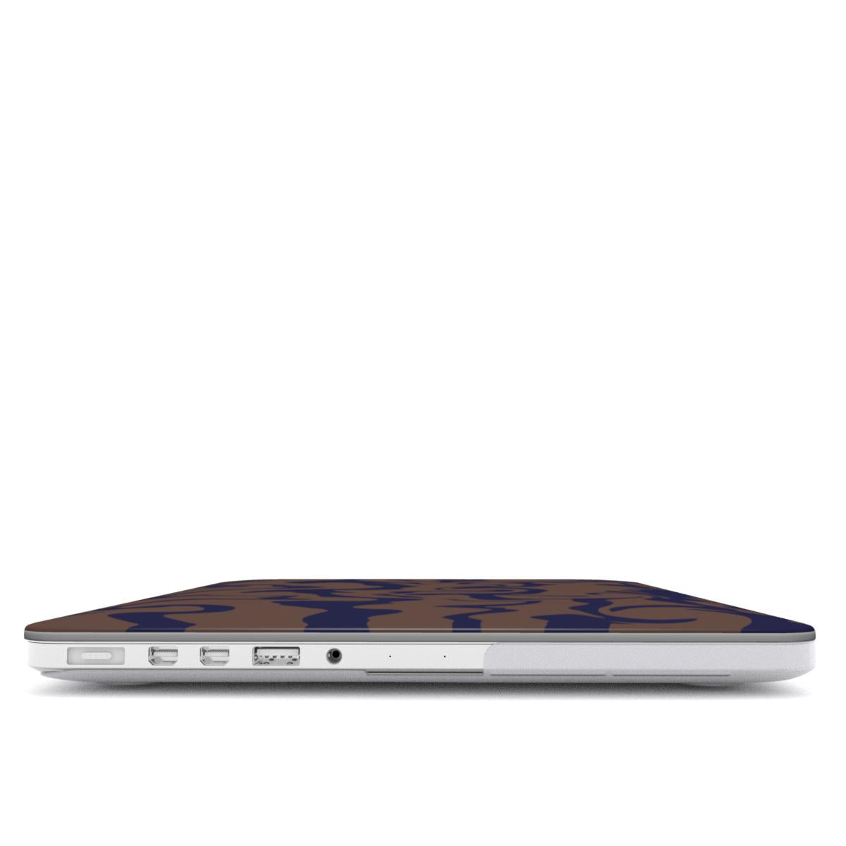 Noirwave - MacBook Case