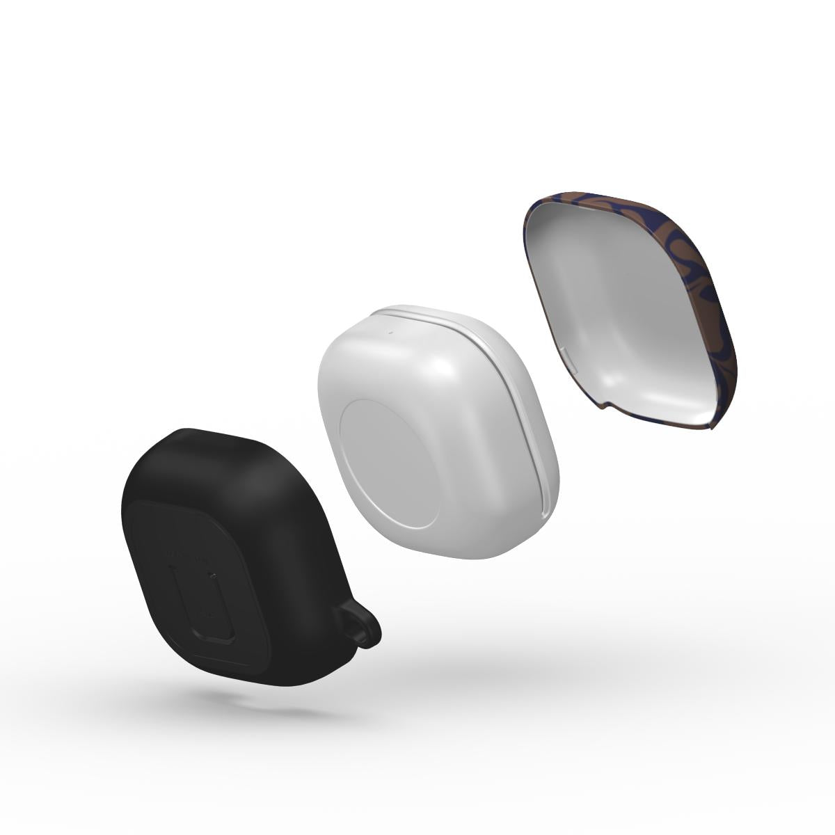 Noirwave - Samsung Buds Case