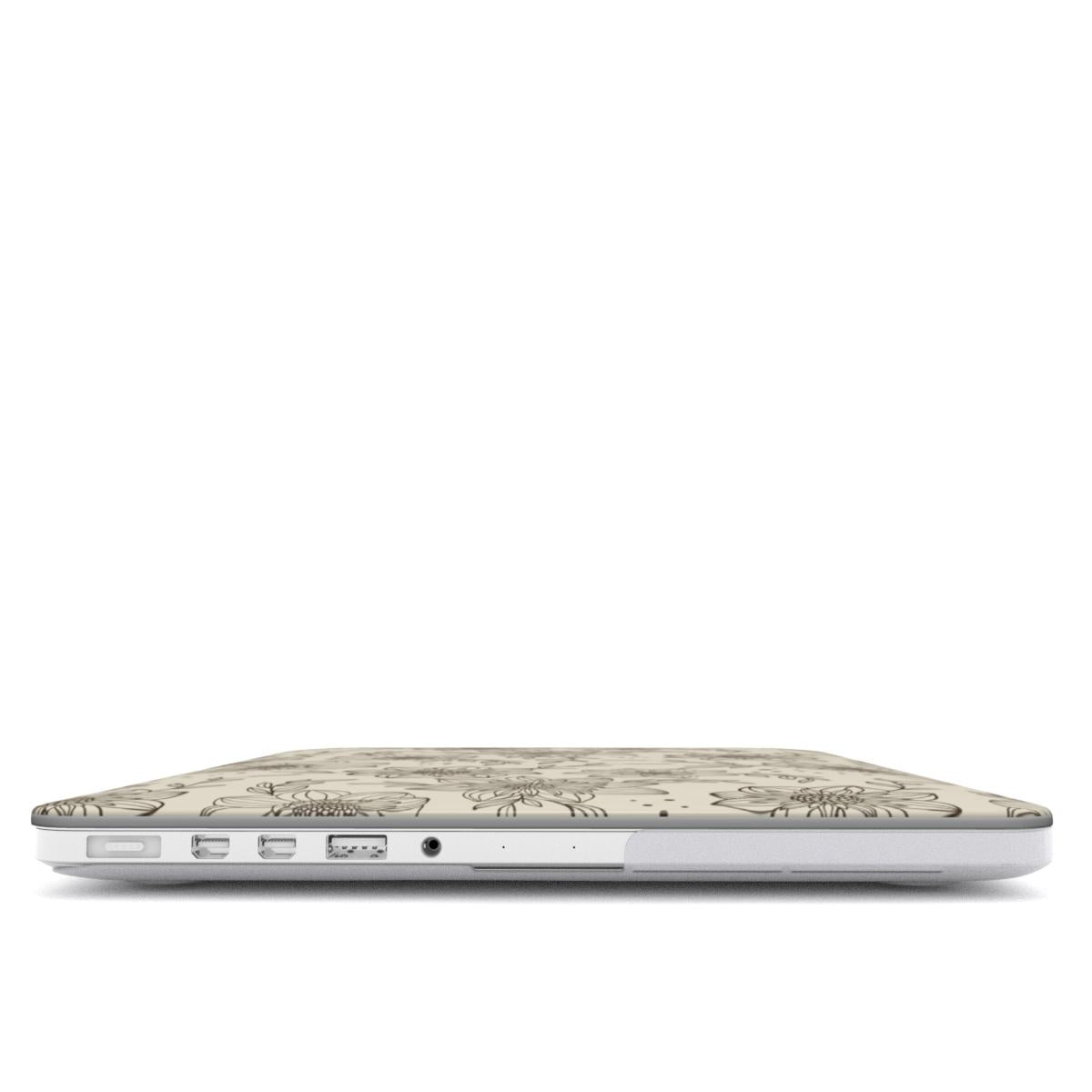Florique - MacBook Case