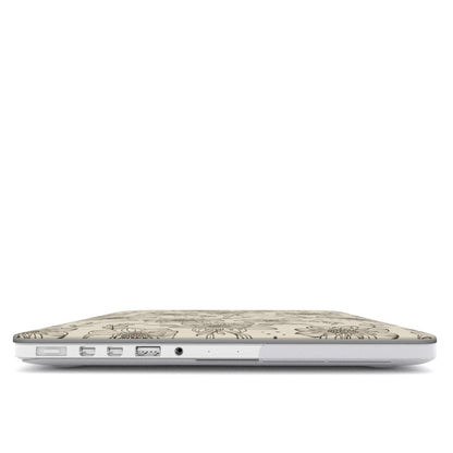 Florique - MacBook Case