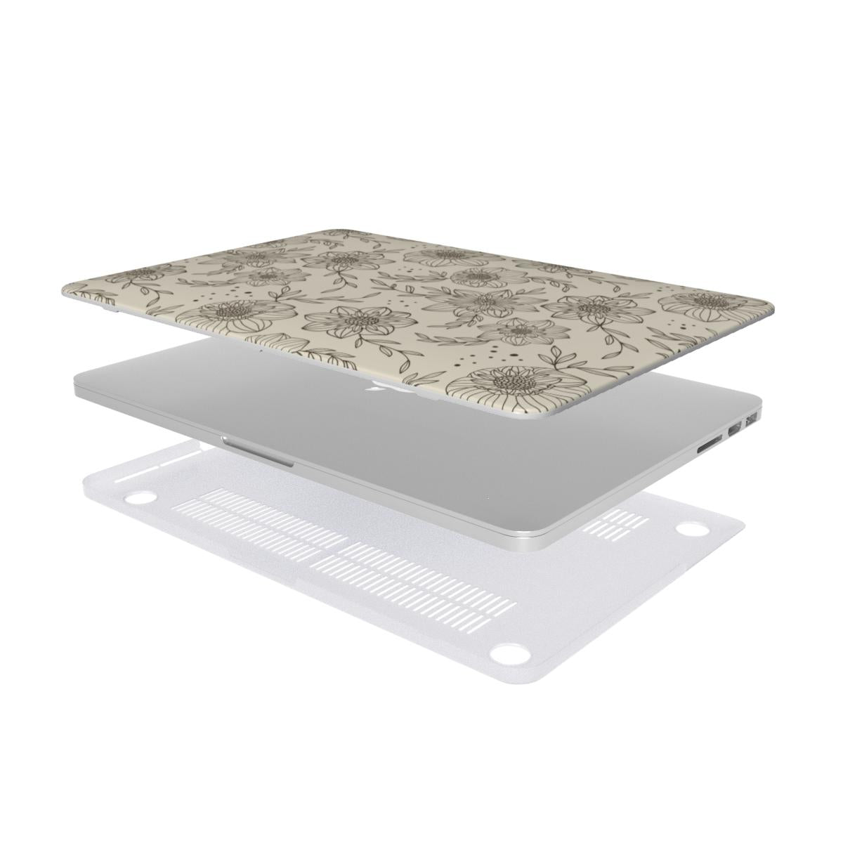 Florique - MacBook Case