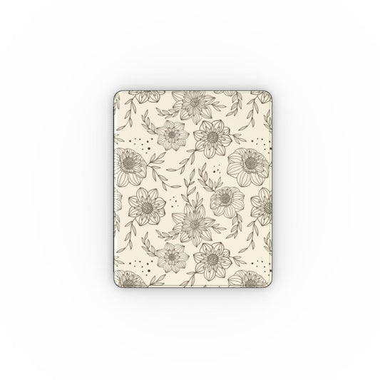 Florique - iPad Case