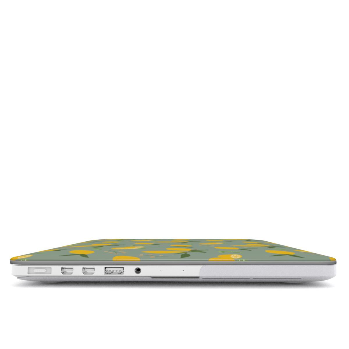 Citrivine - MacBook Case