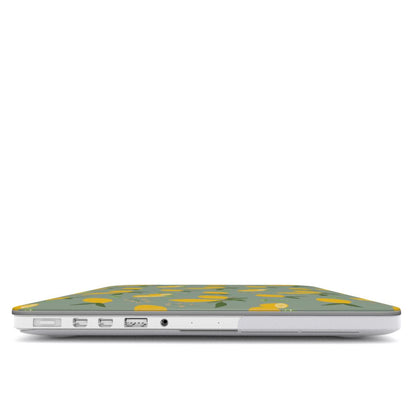 Citrivine - MacBook Case