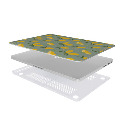 Citrivine - MacBook Case