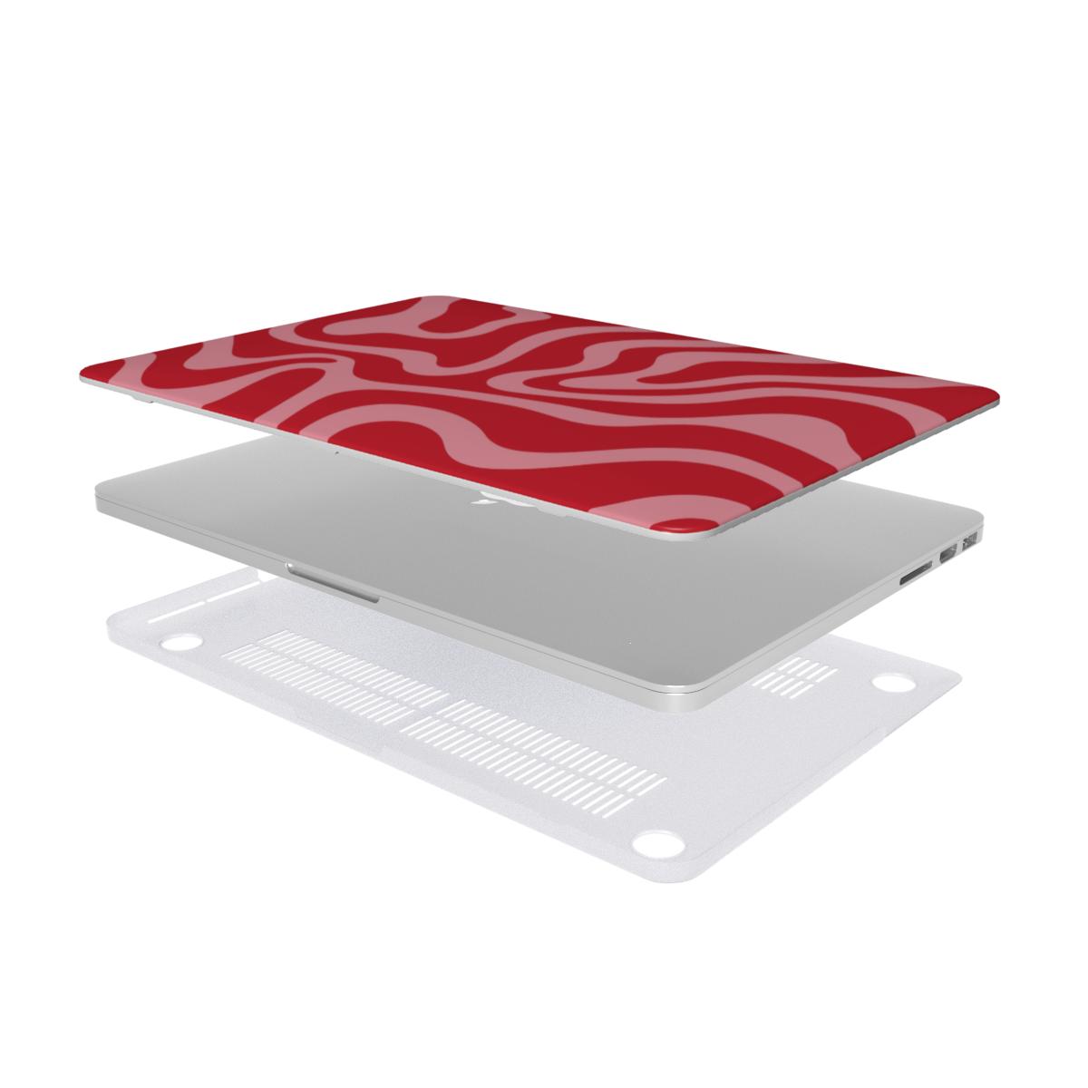 Swirltide - MacBook Case