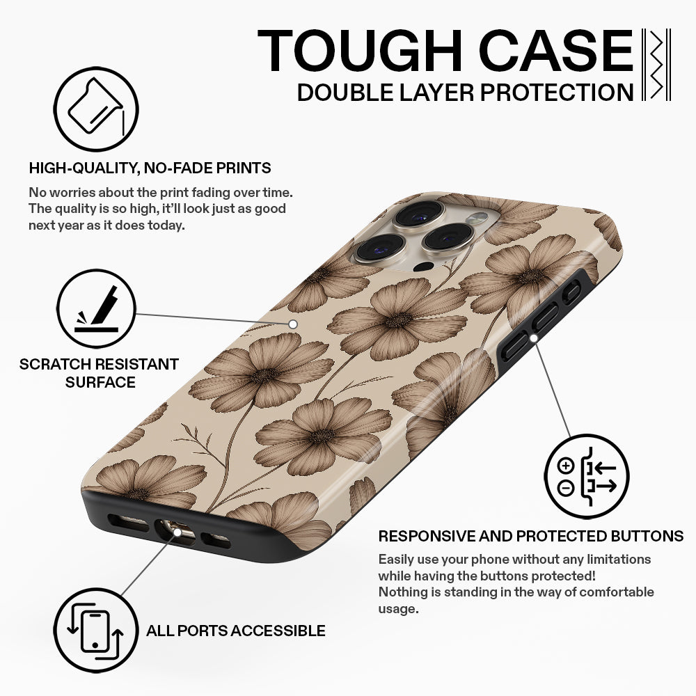 Ashbloom - MagSafe • Tough iPhone Case