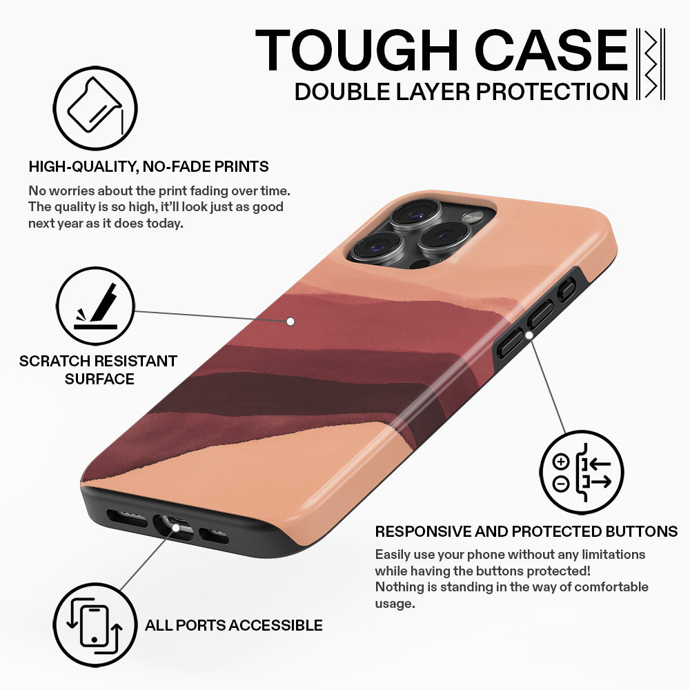 Canyonelle - Phone Case • Tough