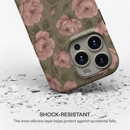 Rosewood - Phone Case • Tough