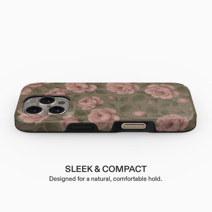 Rosewood - Phone Case • Tough