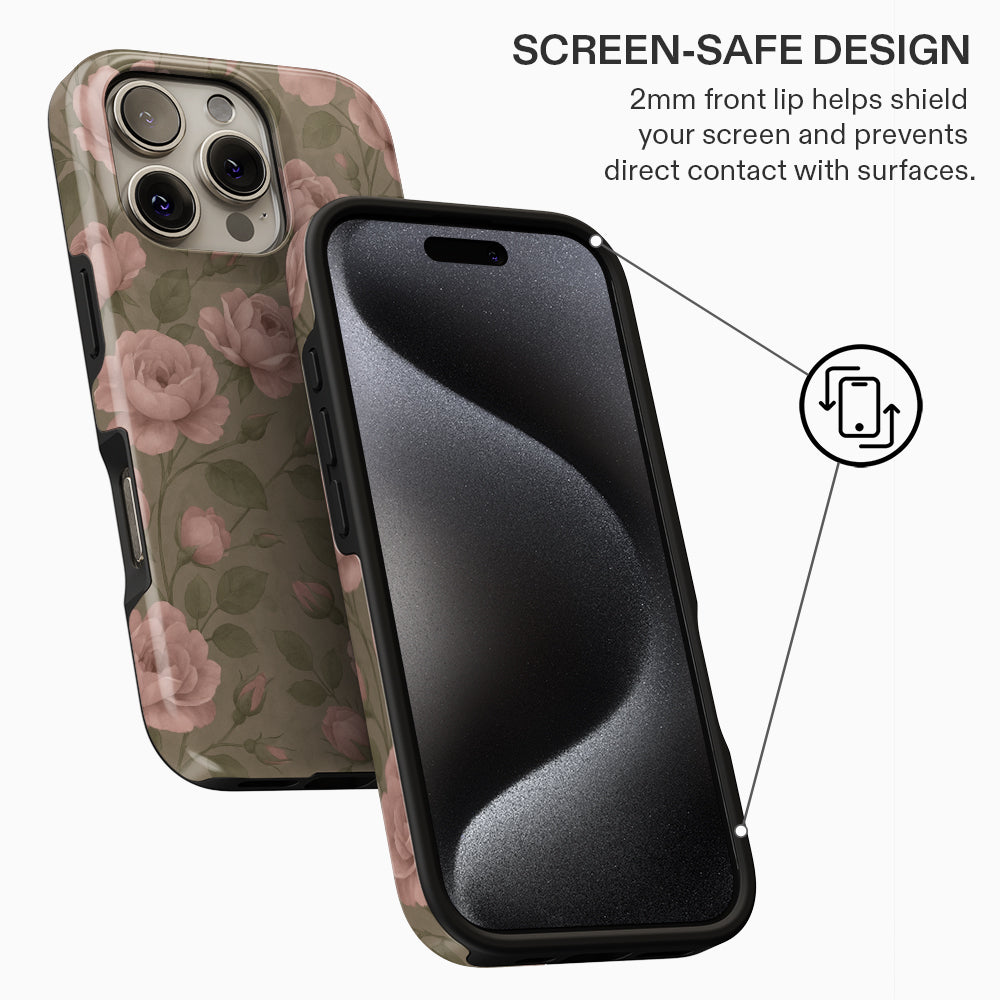 Rosewood - Phone Case • Tough