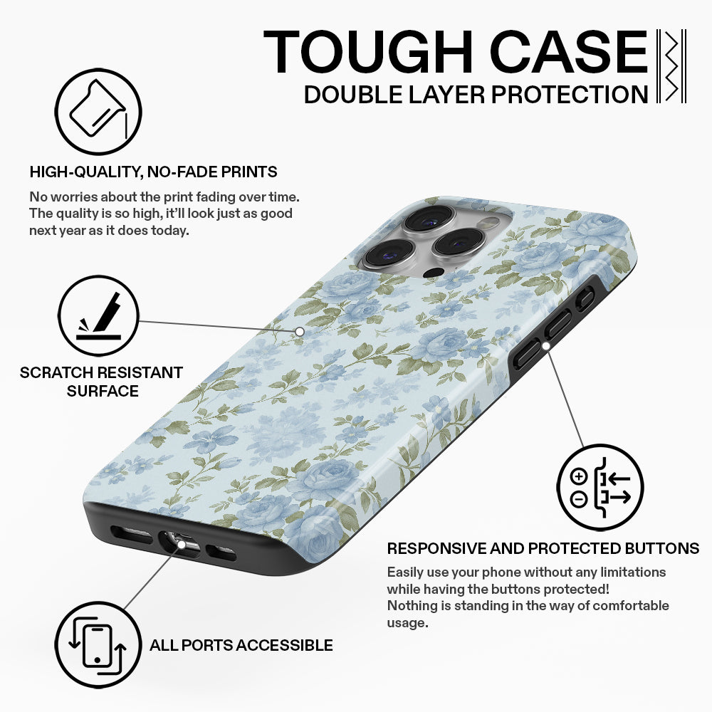 Florienne - Phone Case • Tough