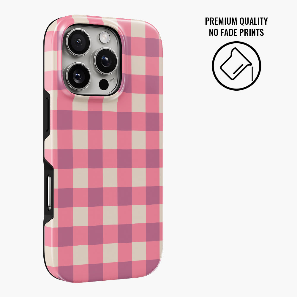 Pinkette - Phone Case • Tough