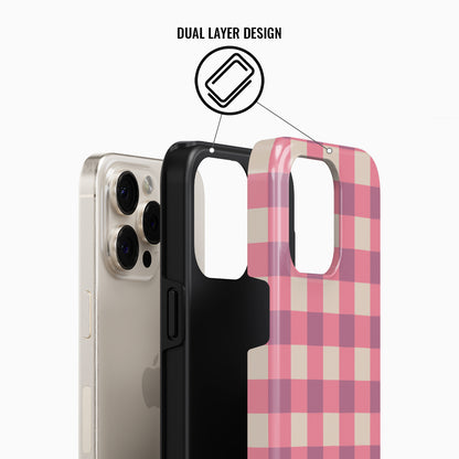 Pinkette - Phone Case • Tough
