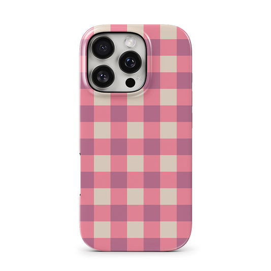 Pinkette - Phone Case • Tough
