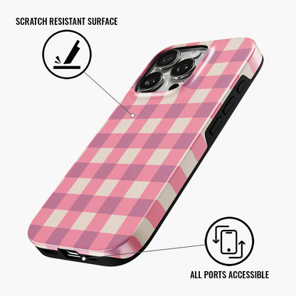 Pinkette - Phone Case • Tough