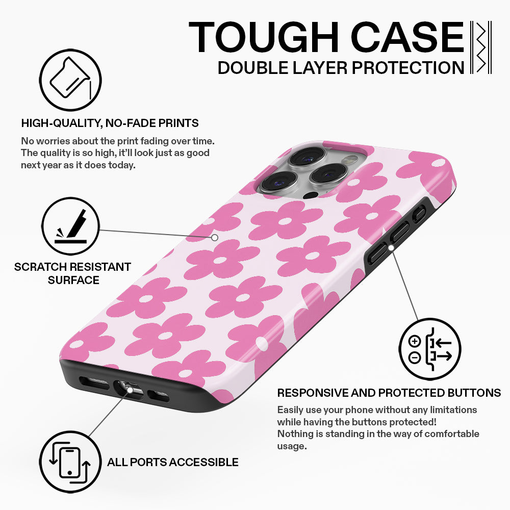 Pinklet - Phone Case • Tough
