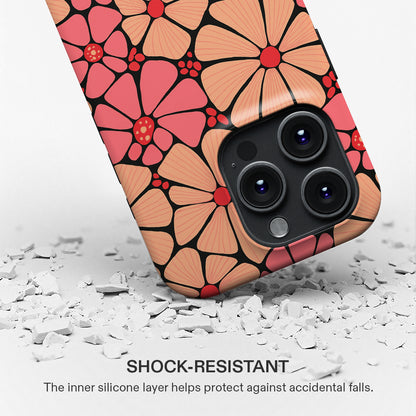 Peachpop - Phone Case • Tough