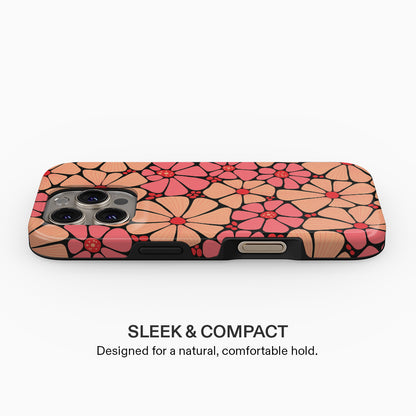 Peachpop - Phone Case • Tough