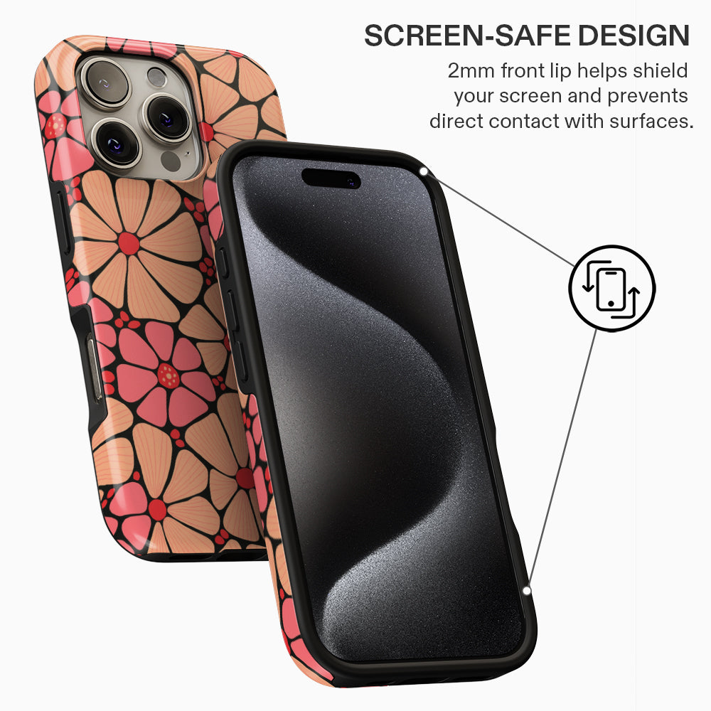 Peachpop - Phone Case • Tough