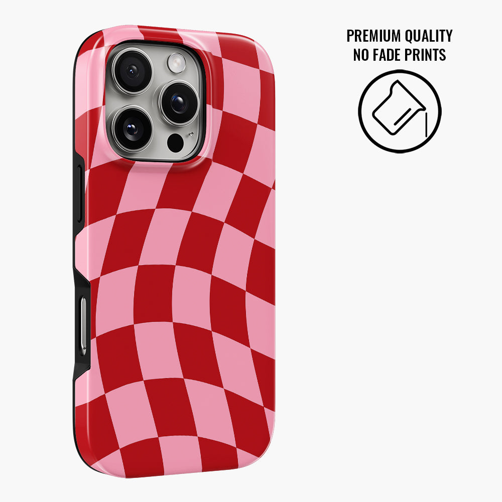 Roller Disco - Phone Case • Tough