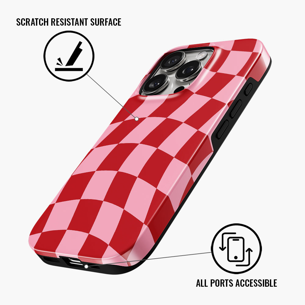 Roller Disco - Phone Case • Tough