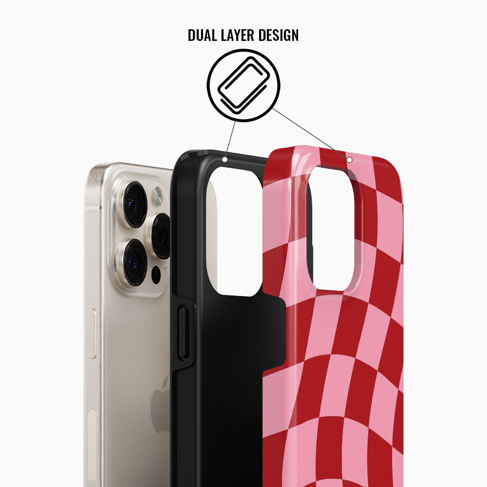 Roller Disco - Phone Case • Tough