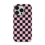 Check Me Pink - Phone Case • Tough