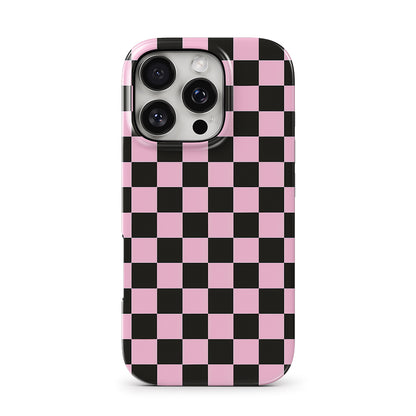 Check Me Pink - Phone Case • Tough