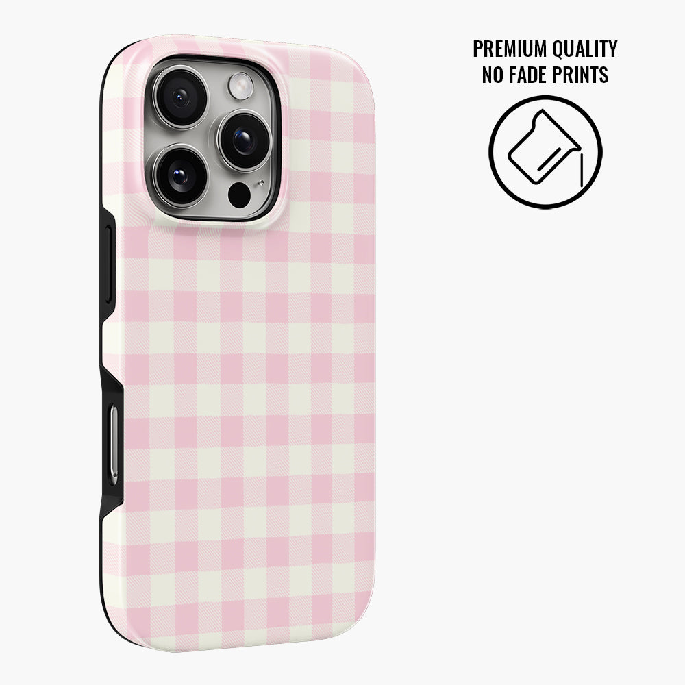 Strawberry Picnic - Phone Case • Tough