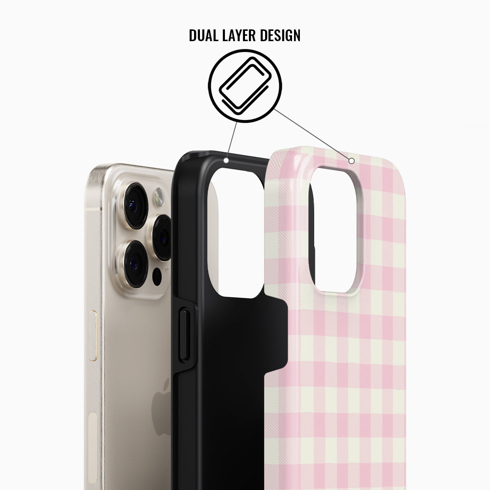 Strawberry Picnic - Phone Case • Tough