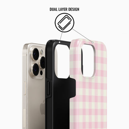 Strawberry Picnic - Phone Case • Tough