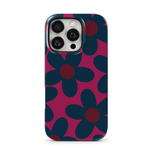 Mindnight Bloom - Phone Case • Tough