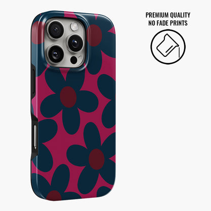 Mindnight Bloom - Phone Case • Tough