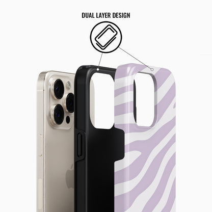 Lavender Wild - Phone Case • Tough