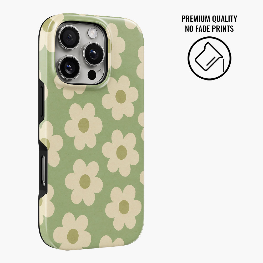 Olive Daisy - Phone Case • Tough
