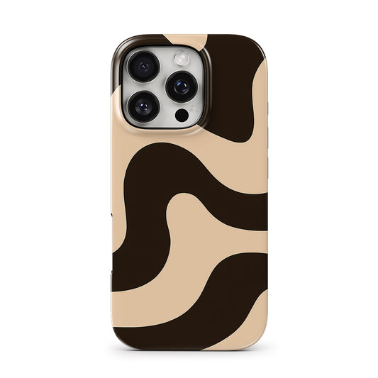 Cocoa Flow - Phone Case • Tough