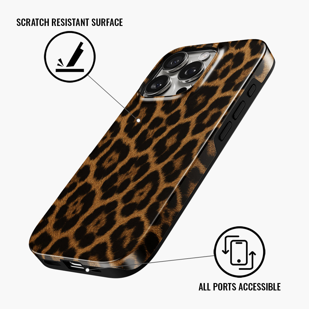 Savage Luxe - Phone Case • Tough