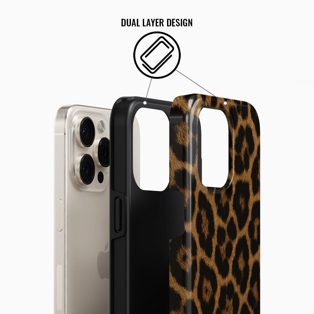 Savage Luxe - Phone Case • Tough