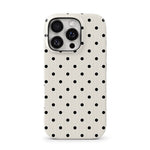 Dotty Days - Phone Case • Tough