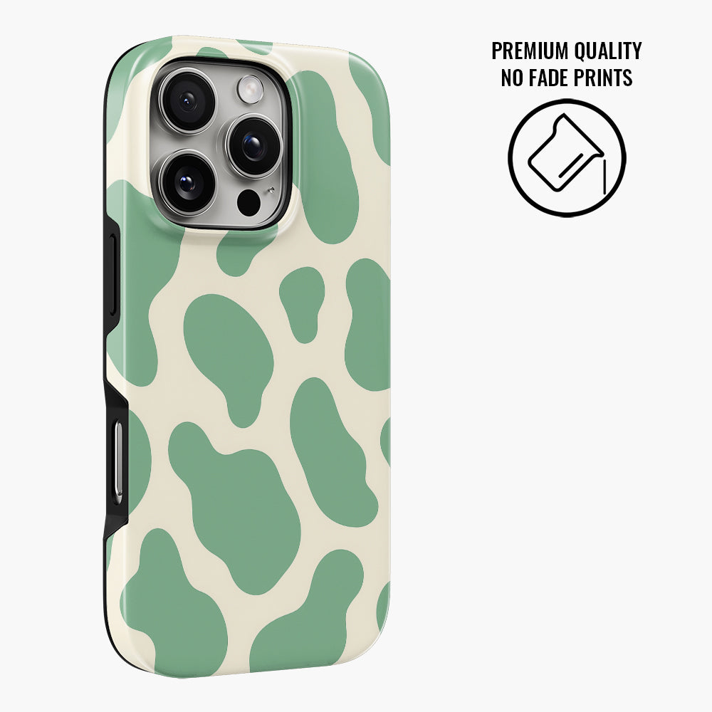 Sage Splash - Phone Case • Tough