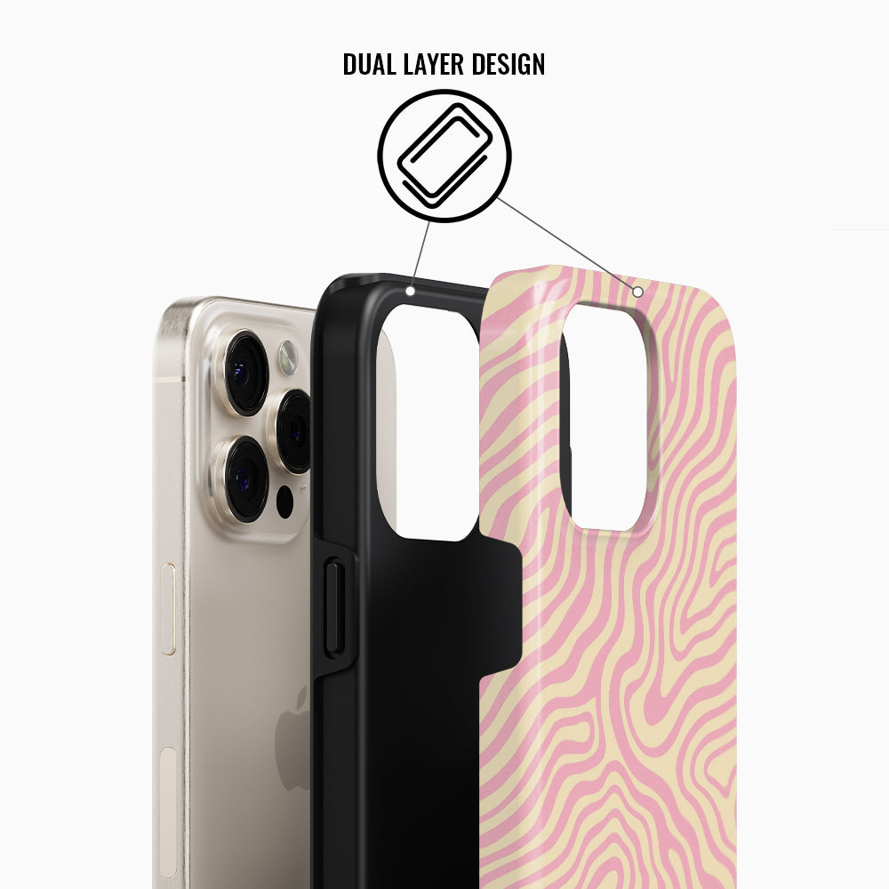 Bubble Mirage - Phone Case • Tough
