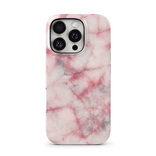 Rose Quartz Glow - Phone Case • Tough