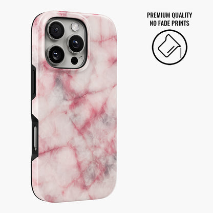 Rose Quartz Glow - Phone Case • Tough