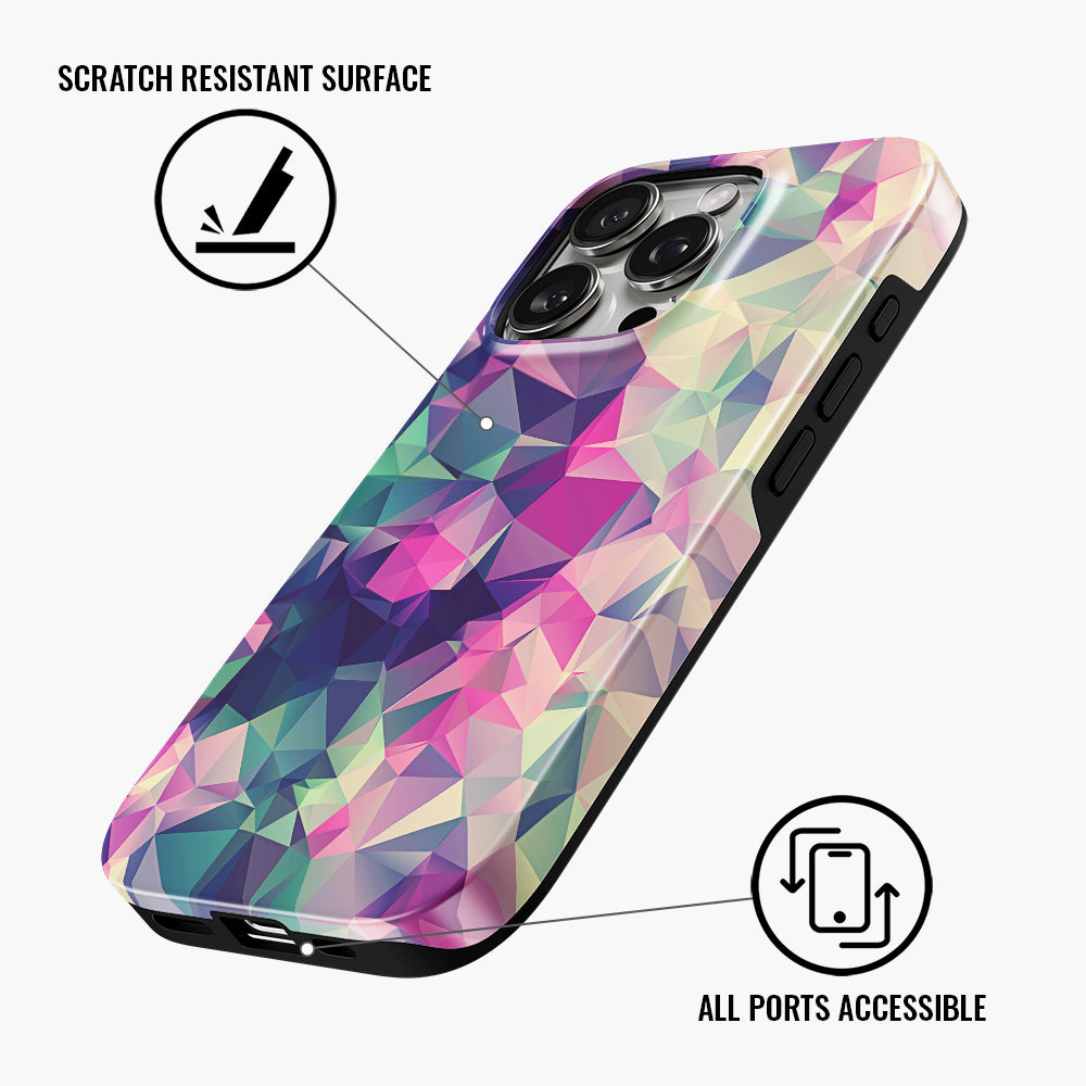 Prism Reverie - Phone Case • Tough