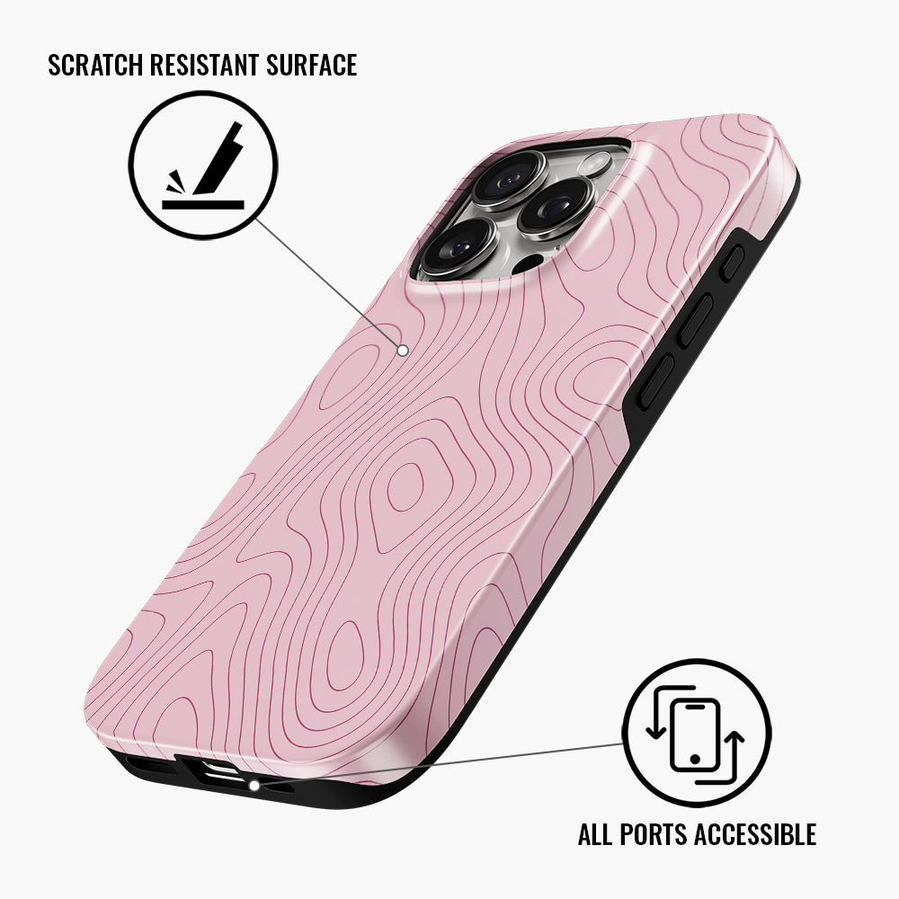 Candy Currents - Phone Case • Tough