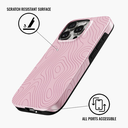Candy Currents - Phone Case • Tough