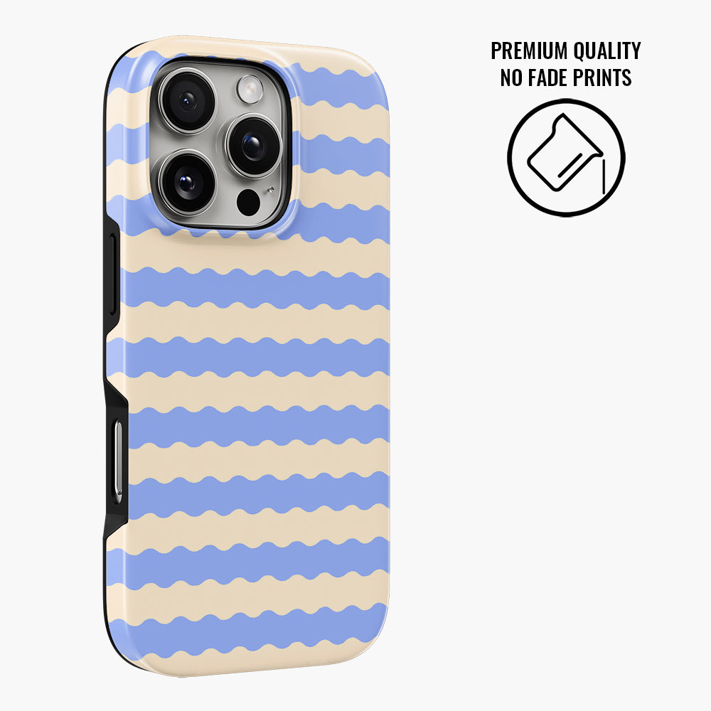 Coastal Ripple - Phone Case • Tough