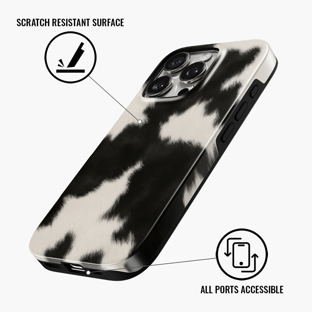 Cow - Phone Case • Tough