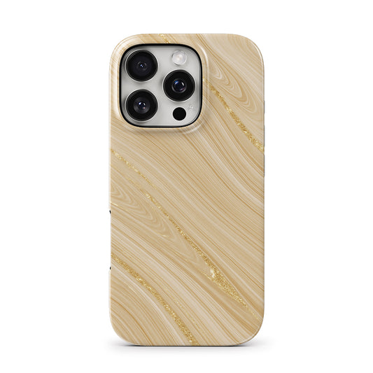 Golden Drift - Phone Case • Tough